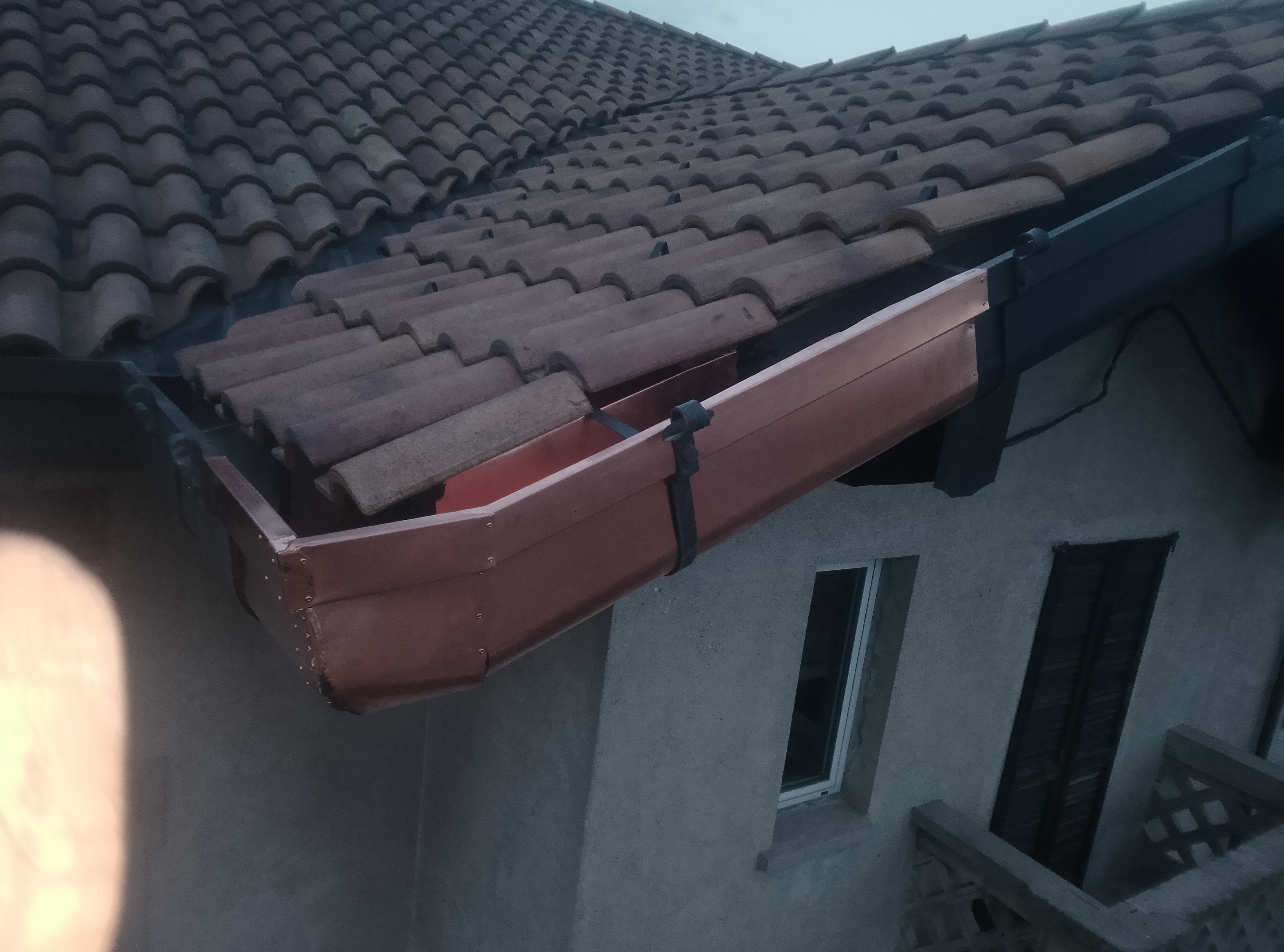 Rifacimento tetto Milano Pavia 11