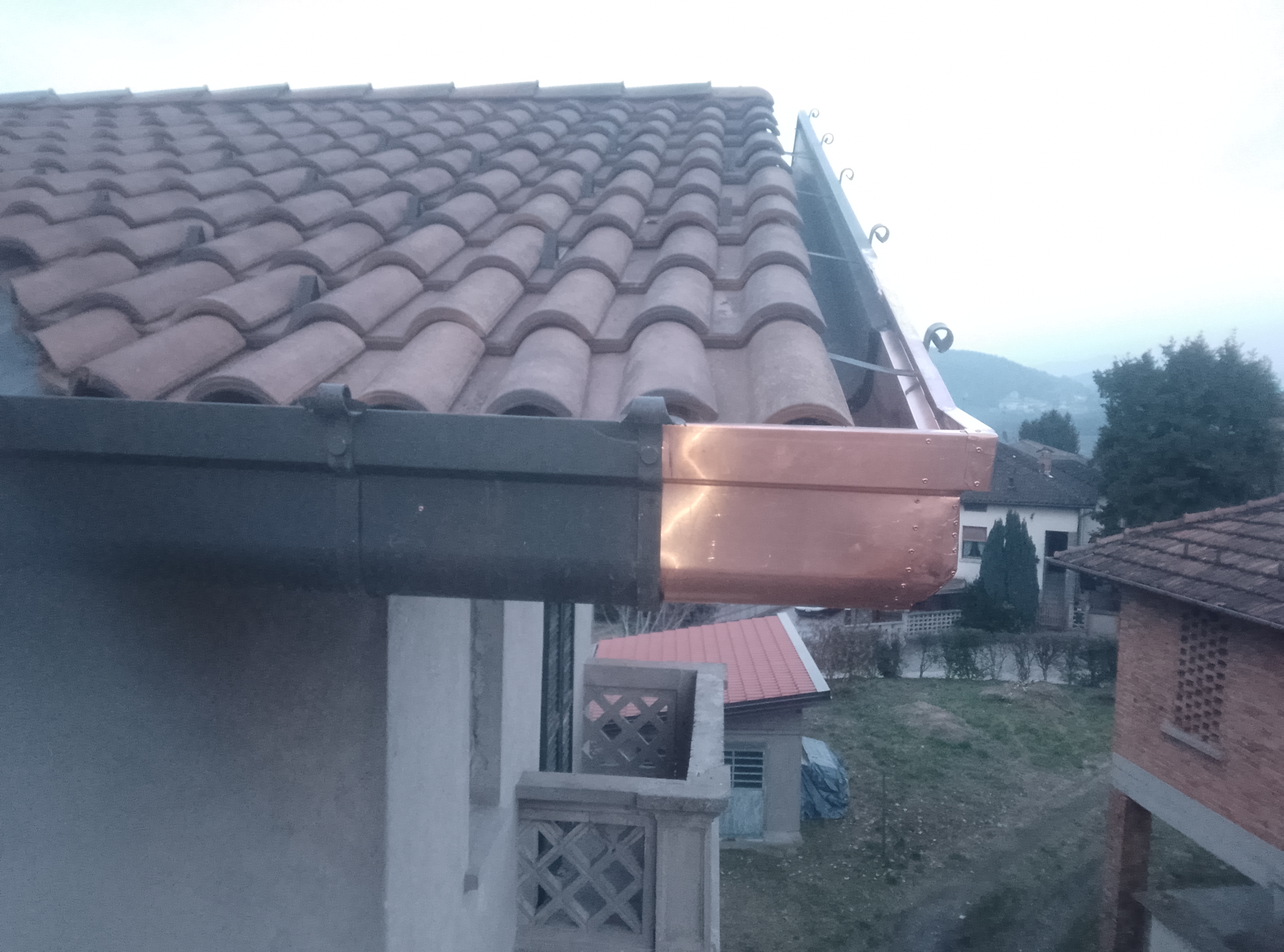 Rifacimento tetto Milano Pavia 13