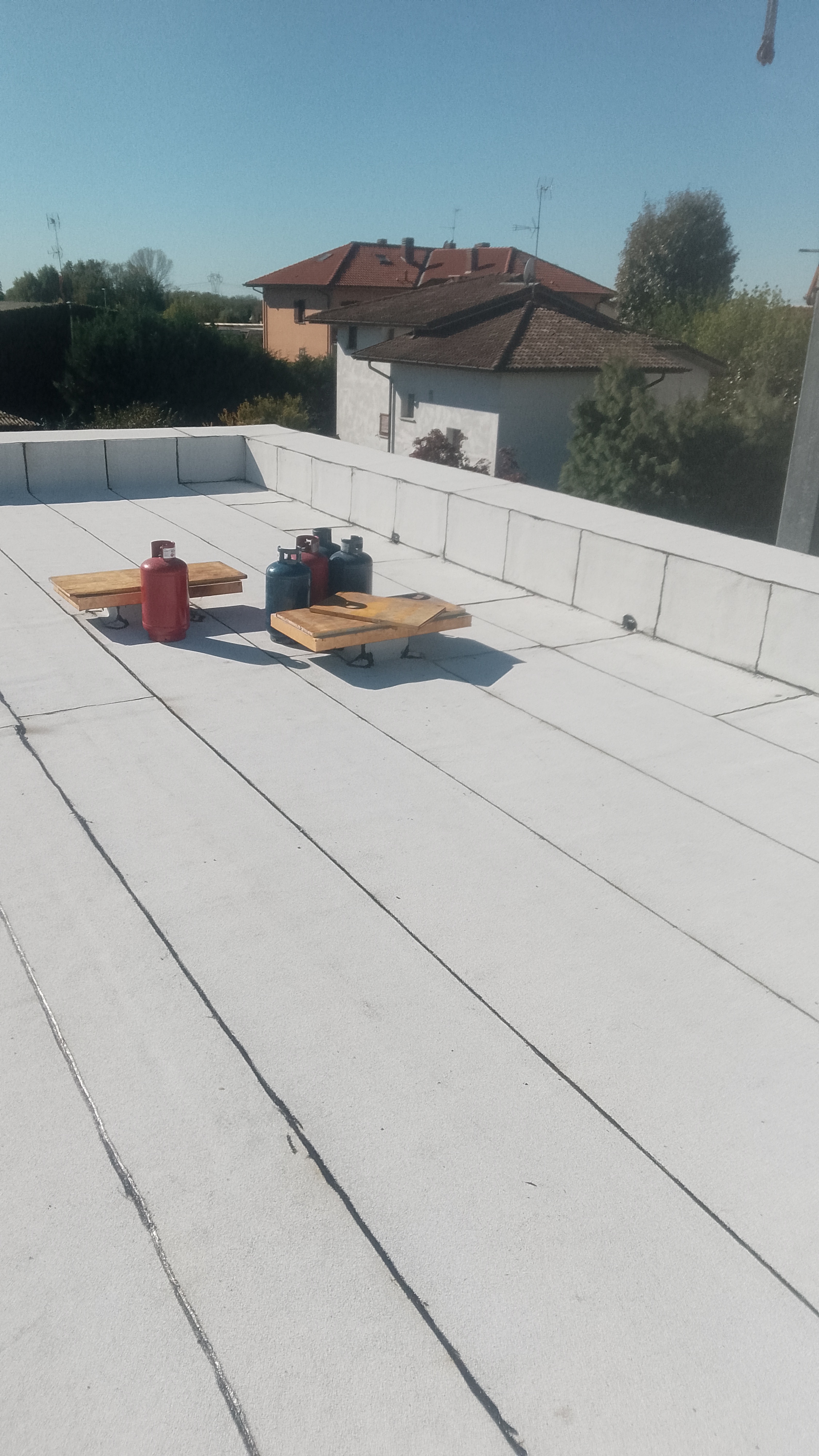 Rifacimento tetto Milano Pavia 14