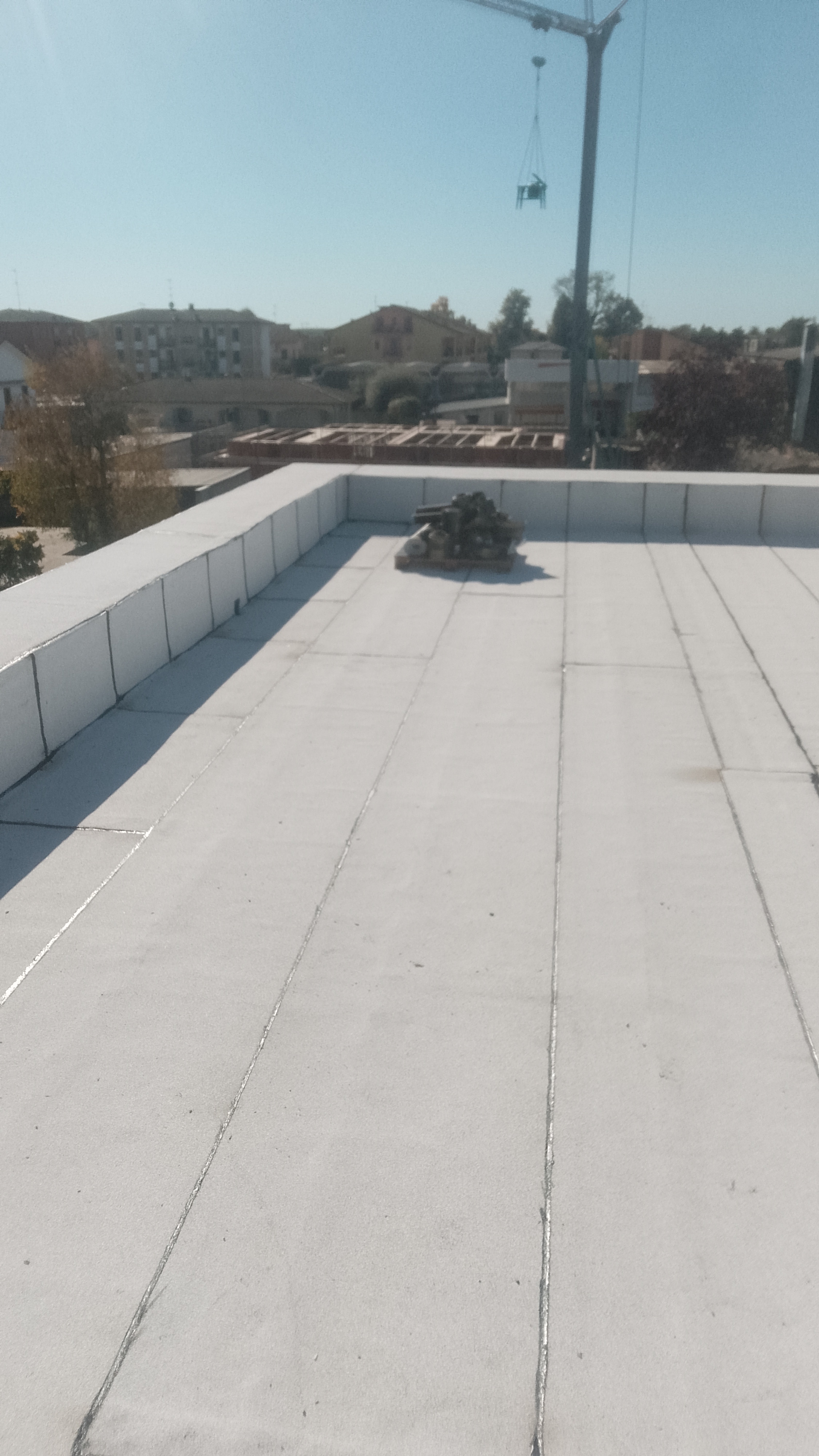 Rifacimento tetto Milano Pavia 15