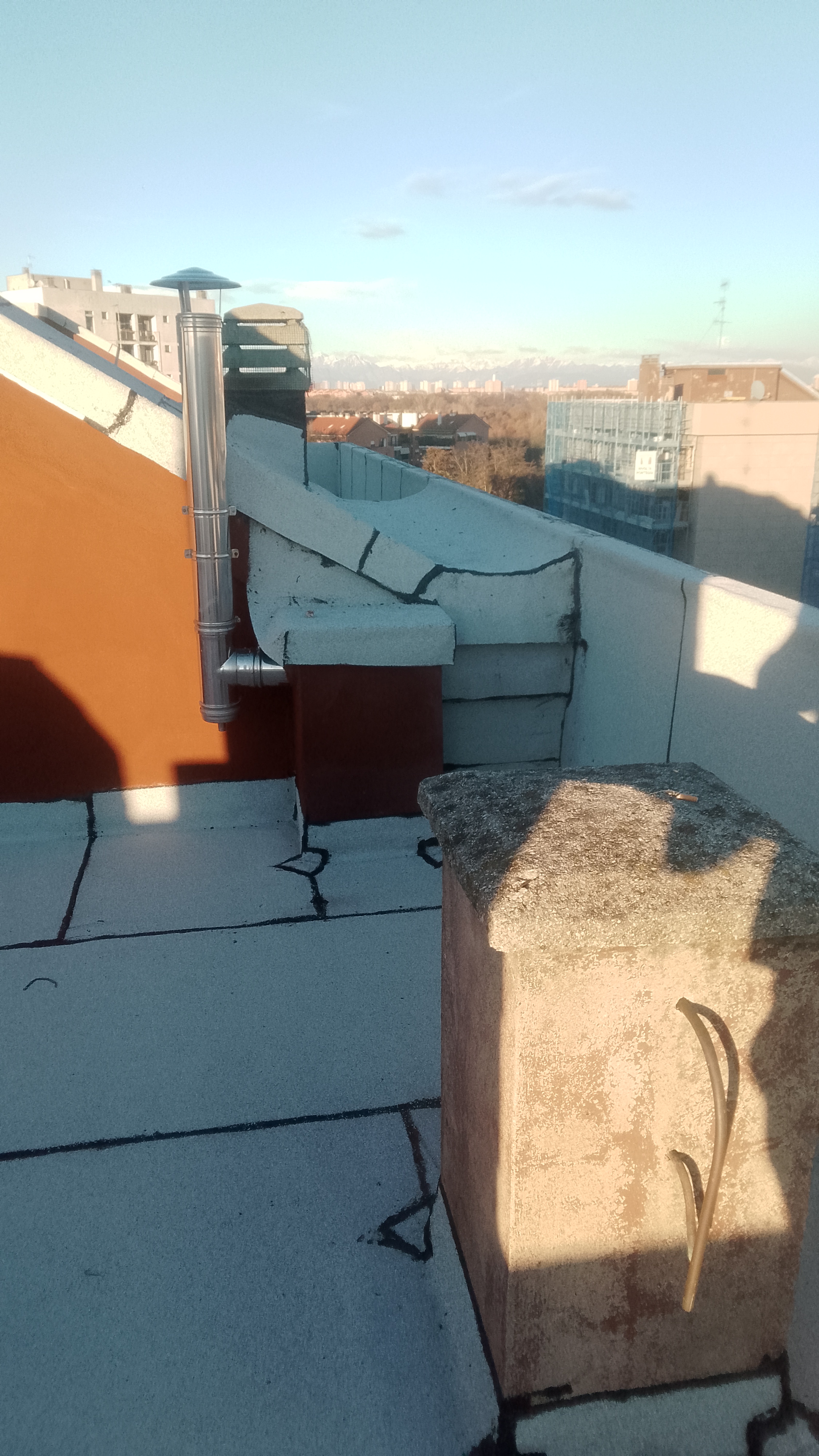 Rifacimento tetto Milano Pavia 16