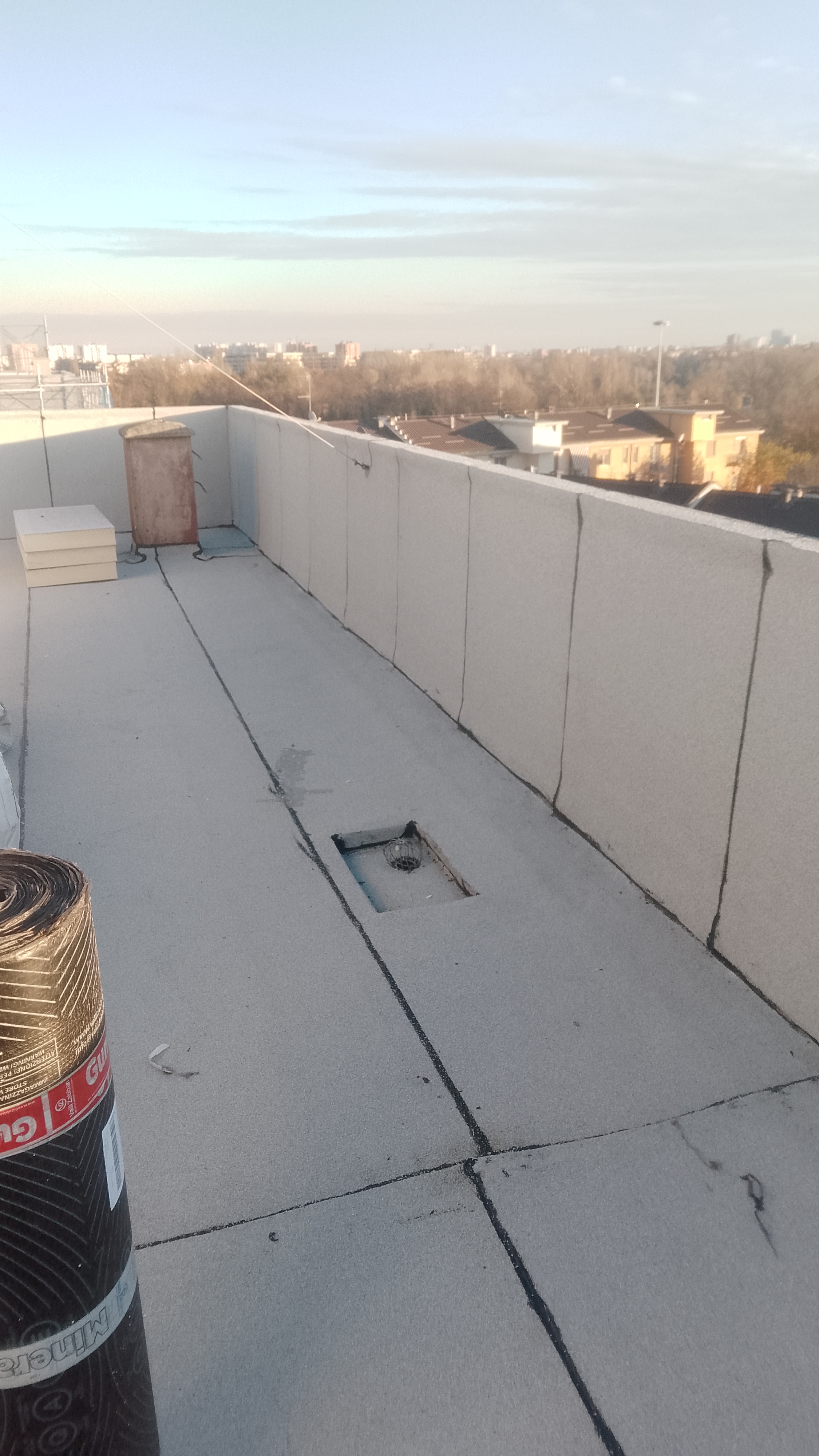 Rifacimento tetto Milano Pavia 17