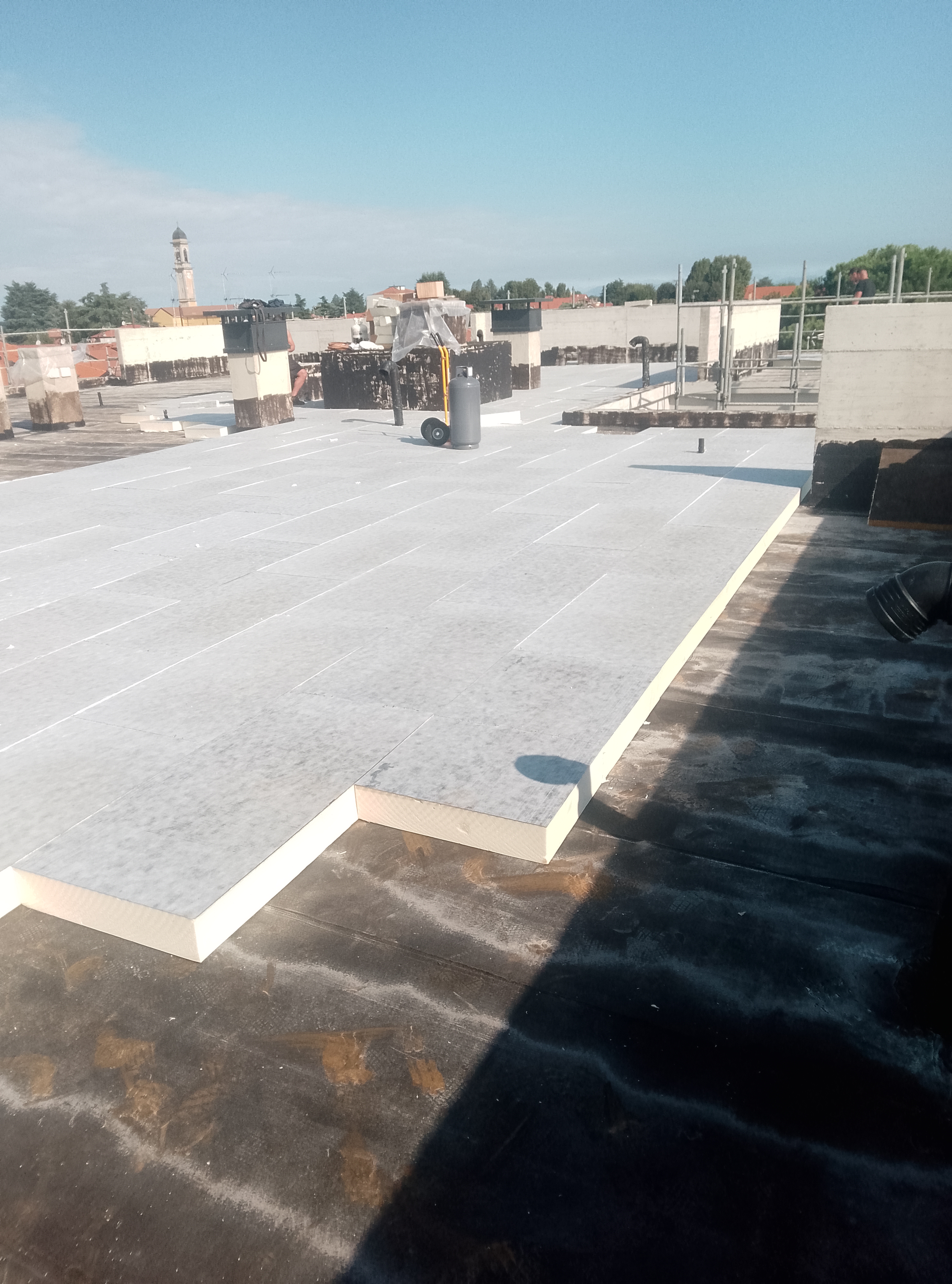 Rifacimento tetto Milano Pavia 3