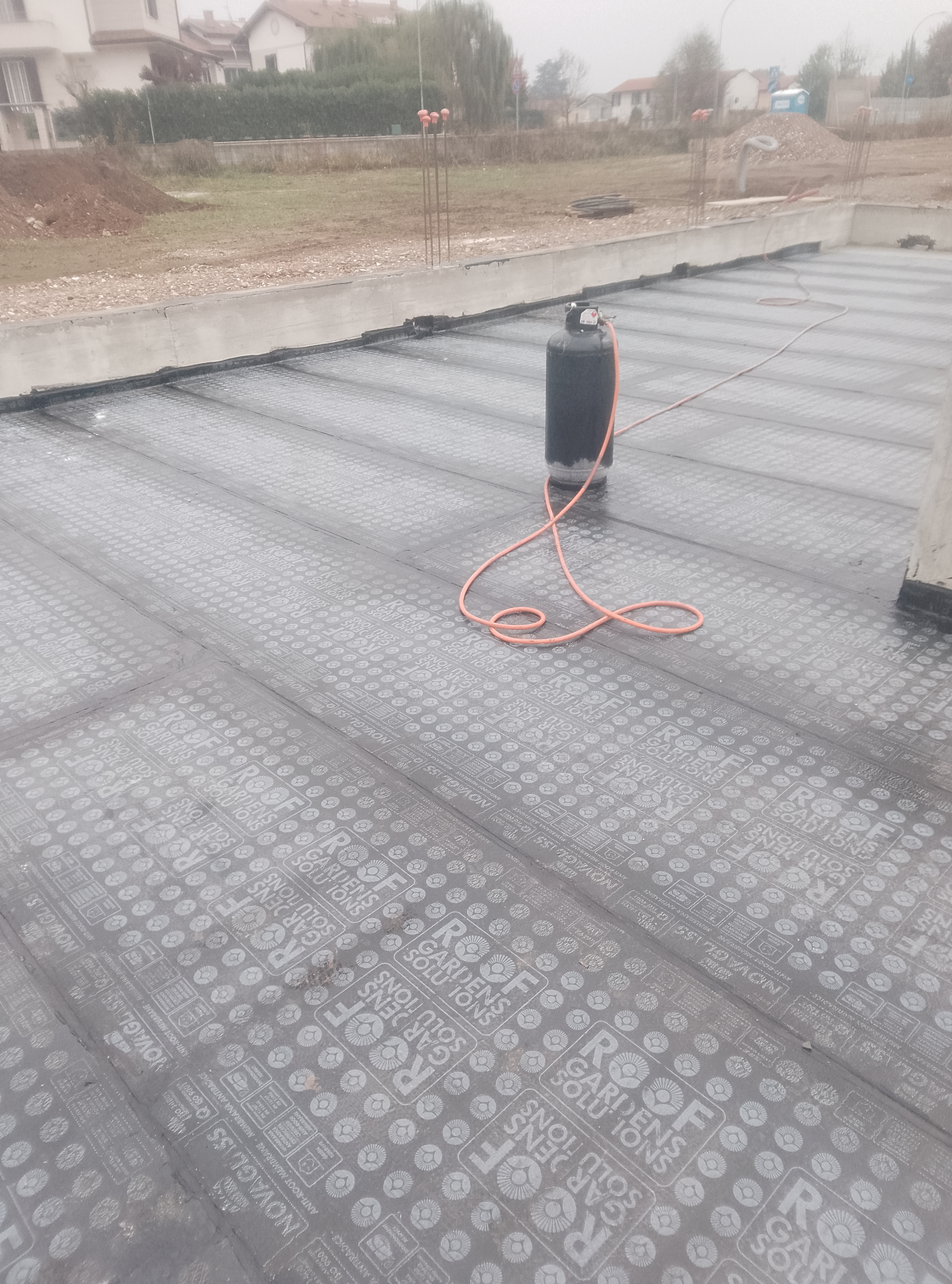 Rifacimento tetto Milano Pavia 31