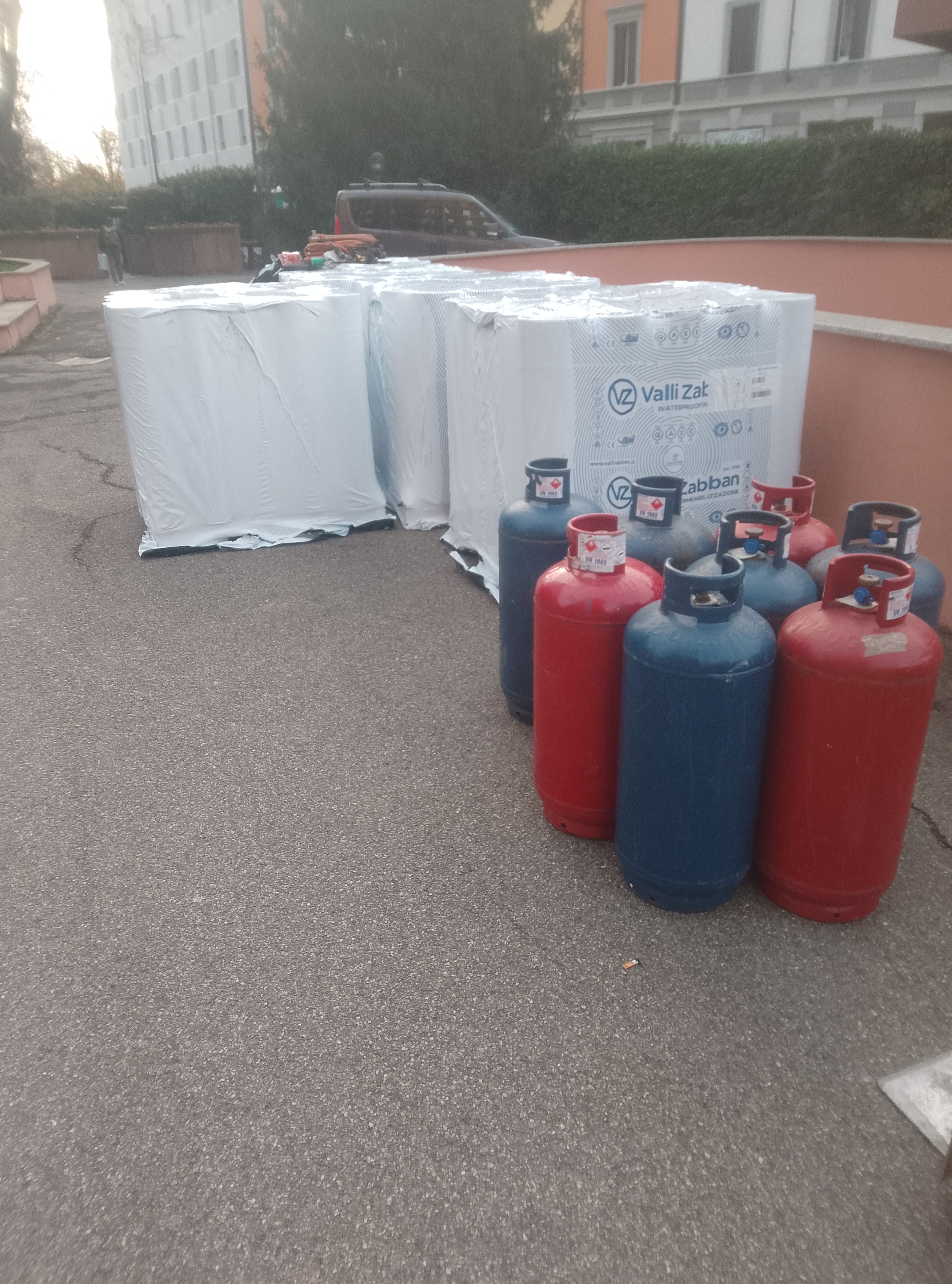 Rifacimento tetto Milano Pavia 34