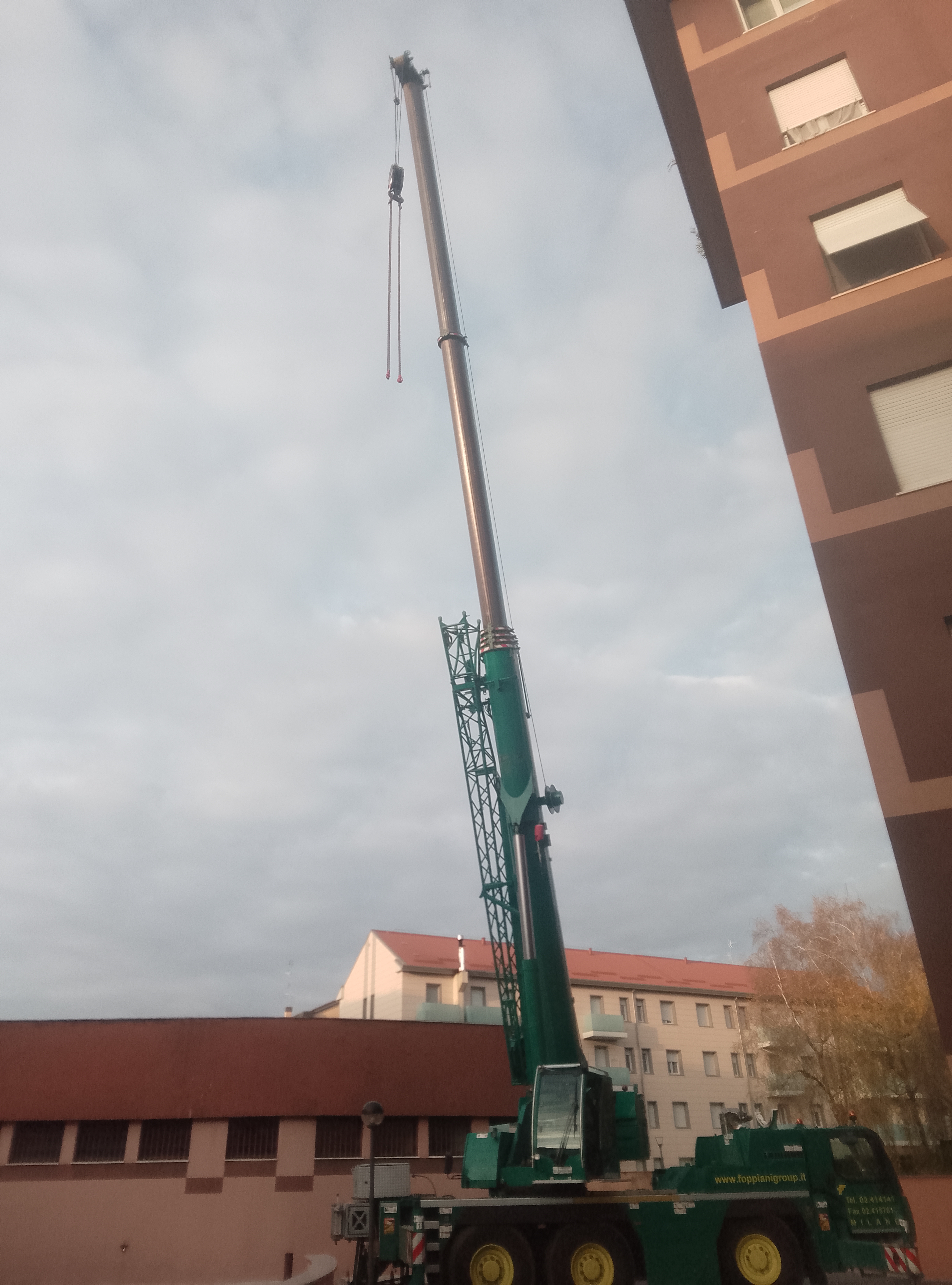 Rifacimento tetto Milano Pavia 36