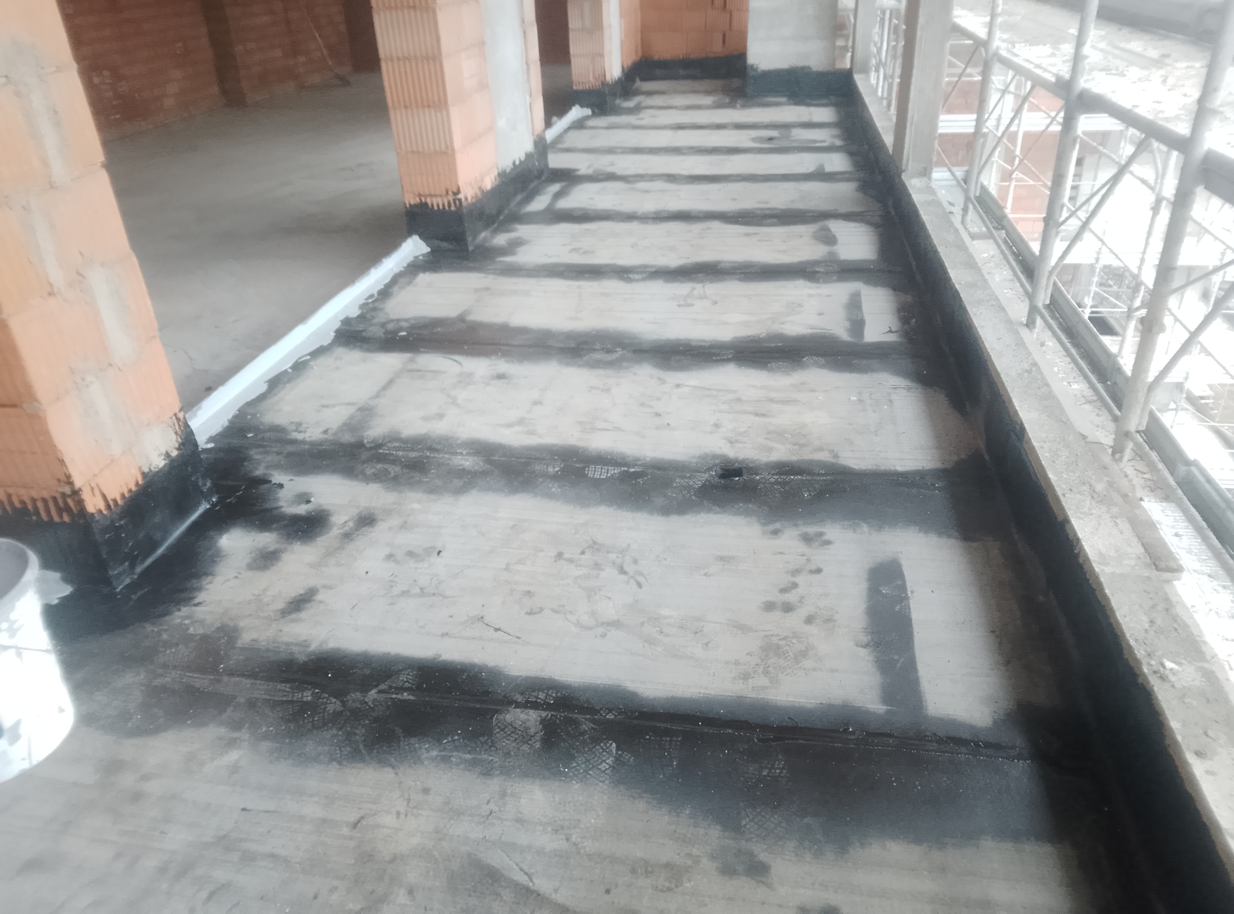 Rifacimento tetto Milano Pavia 42