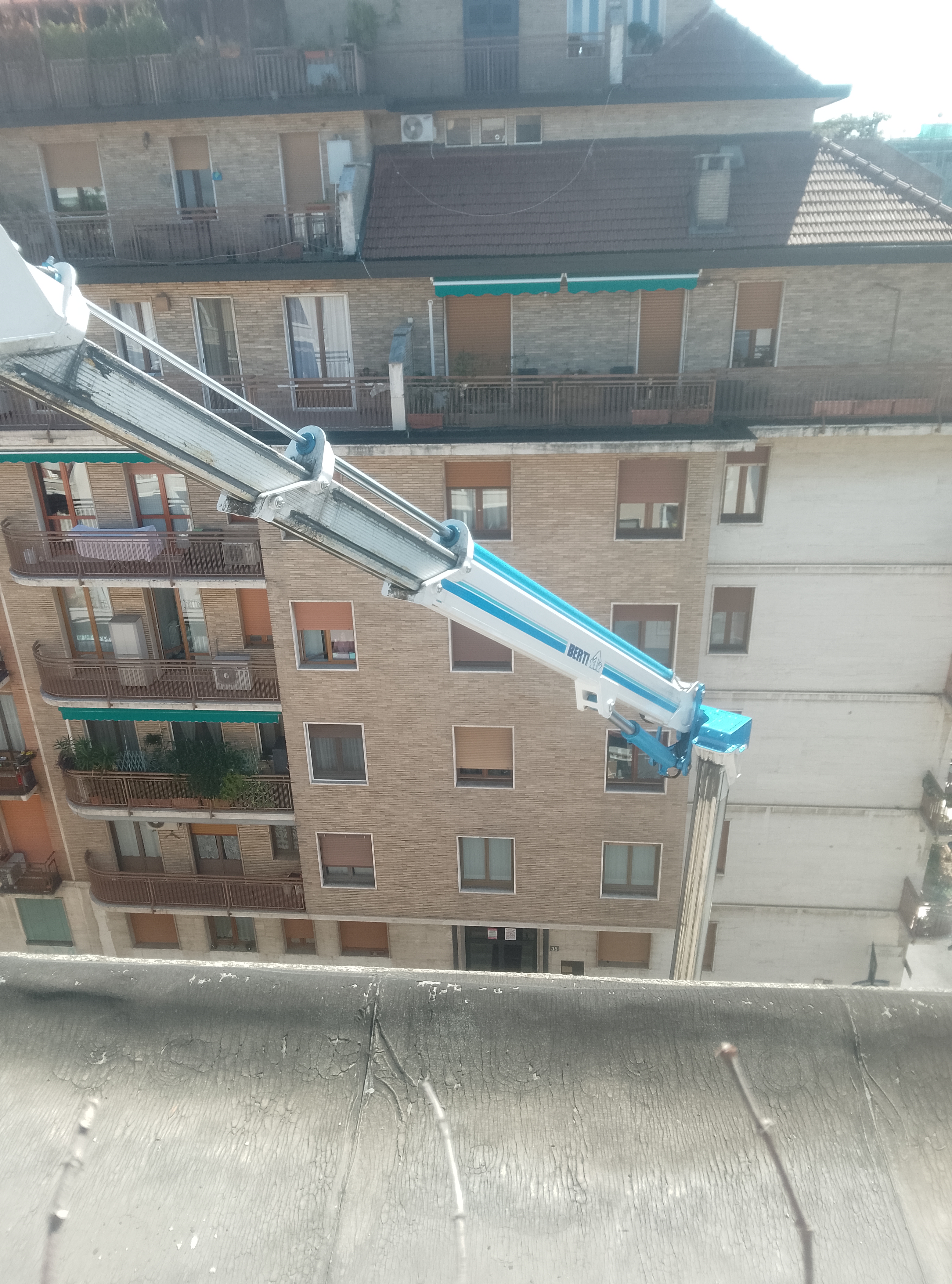 Rifacimento tetto Milano Pavia 5