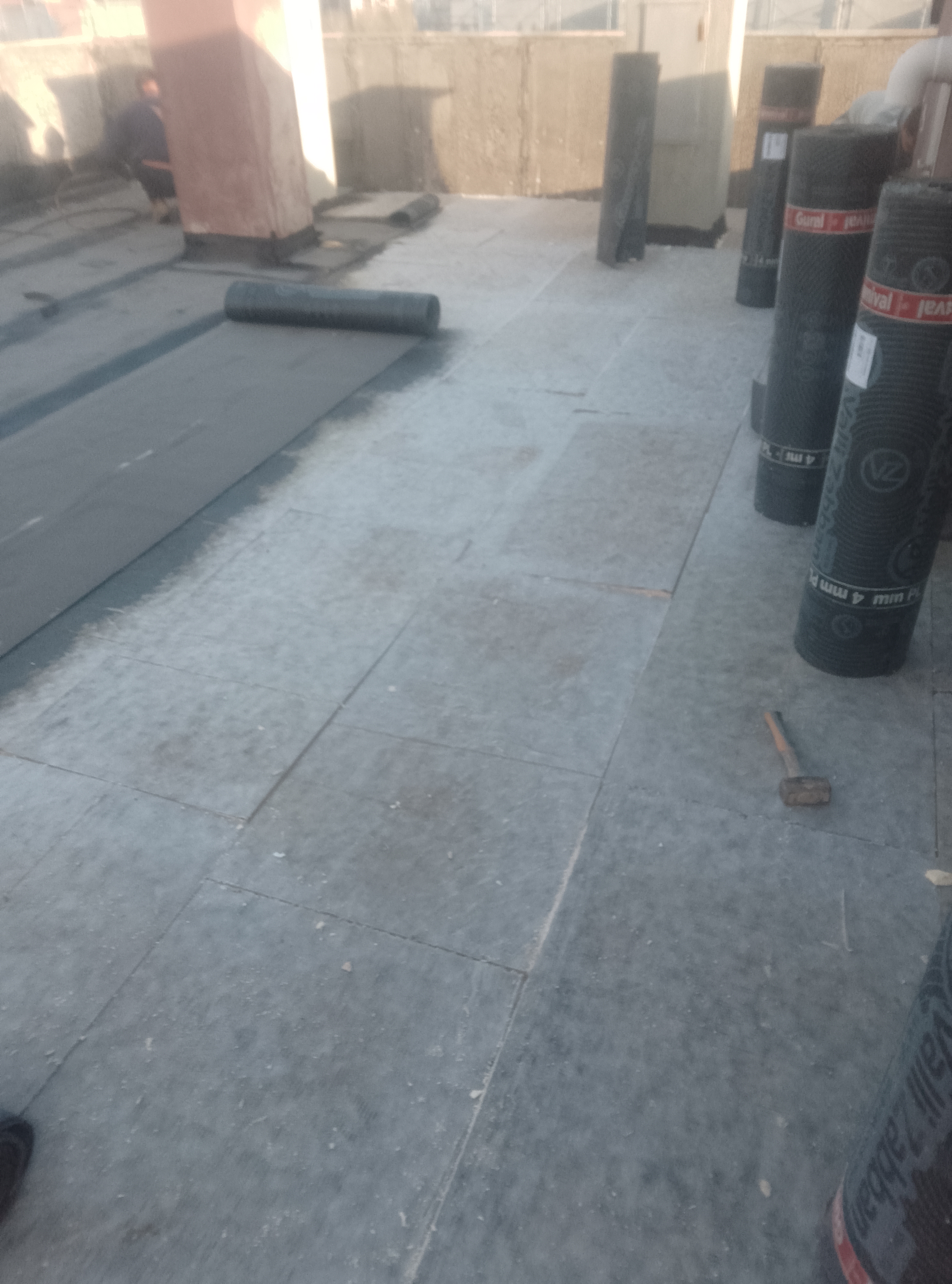 Rifacimento tetto Milano Pavia 9