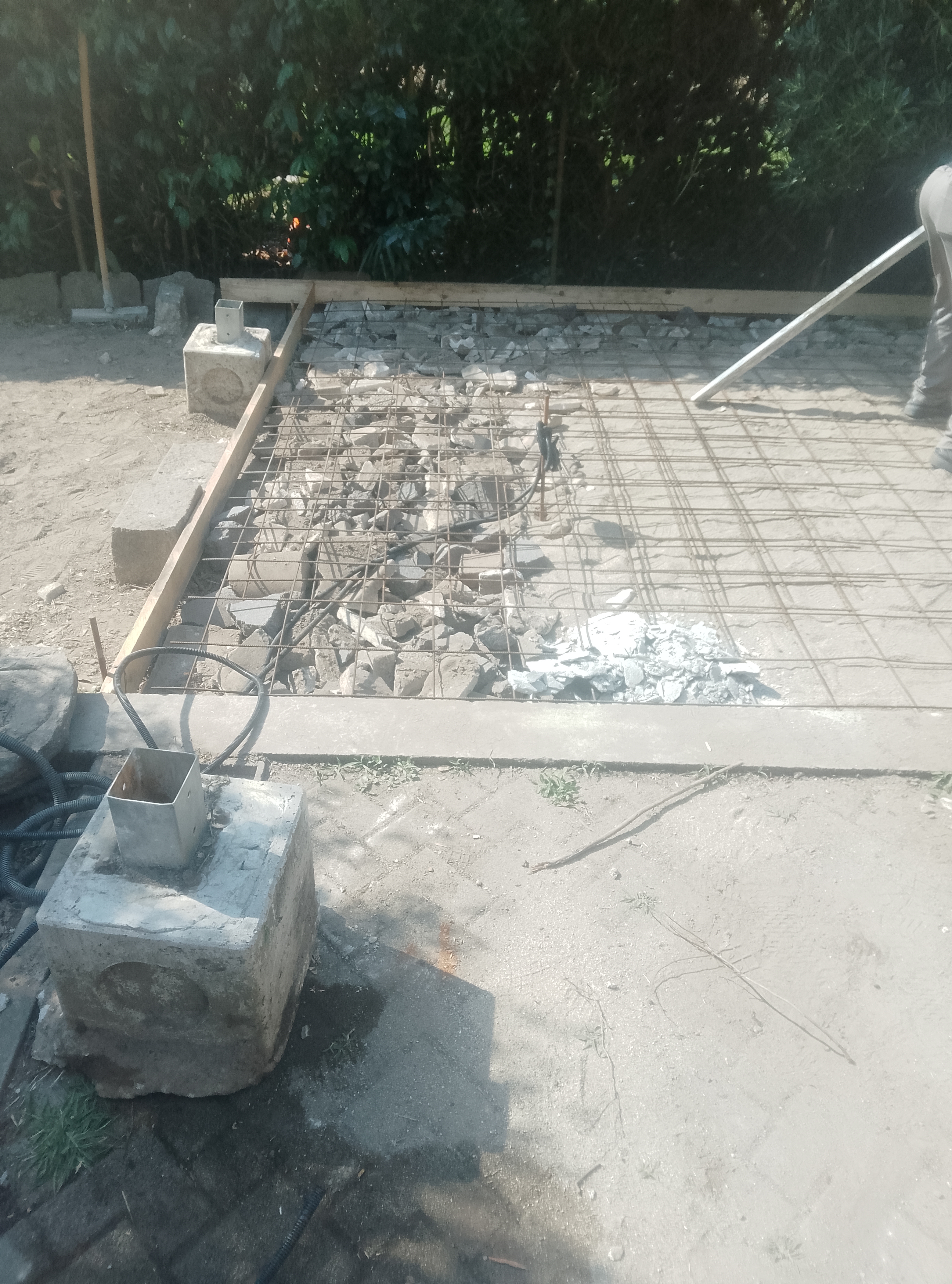 Cantiere Novara Gettata 1