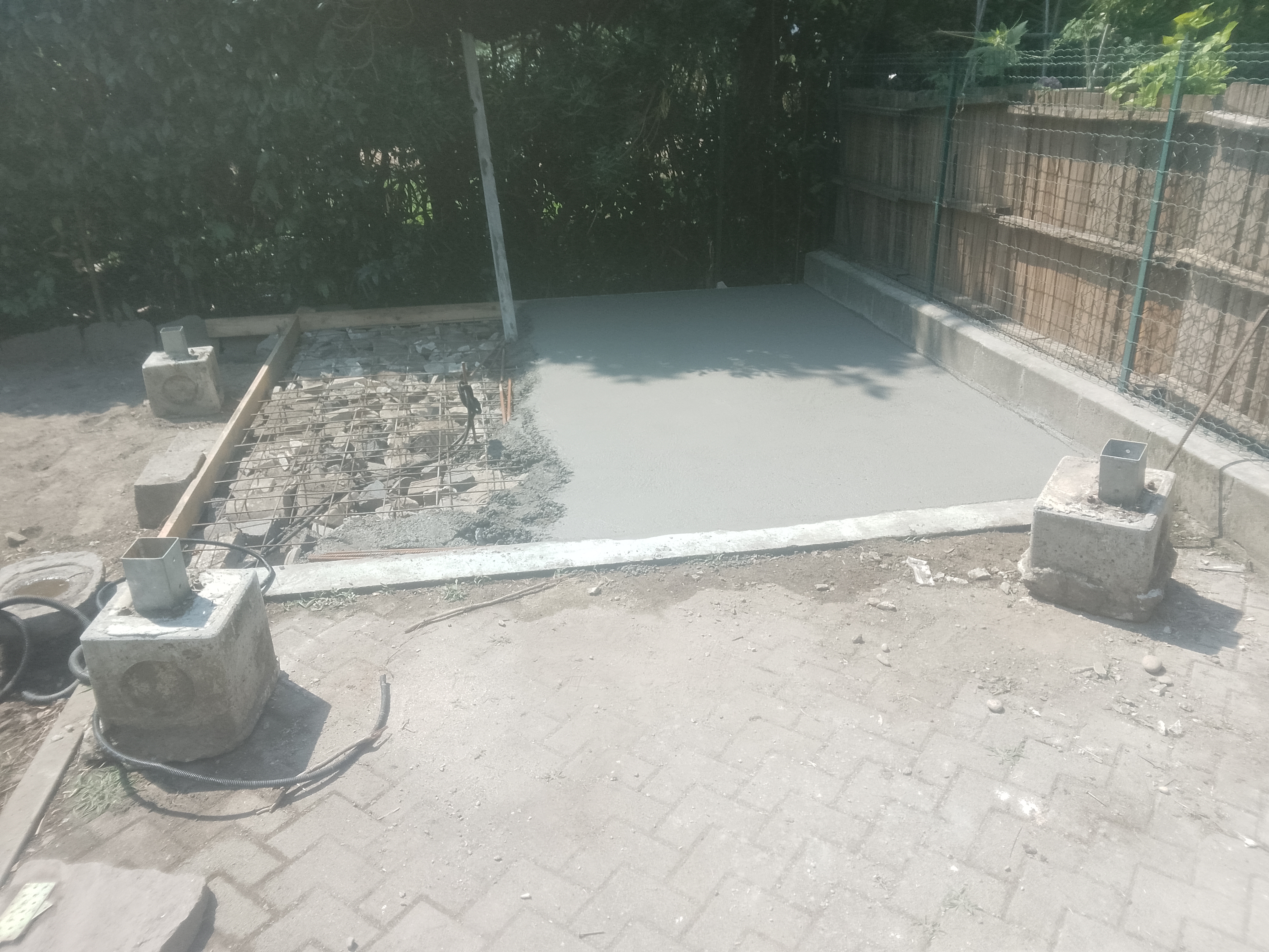 Cantiere Novara Gettata 2
