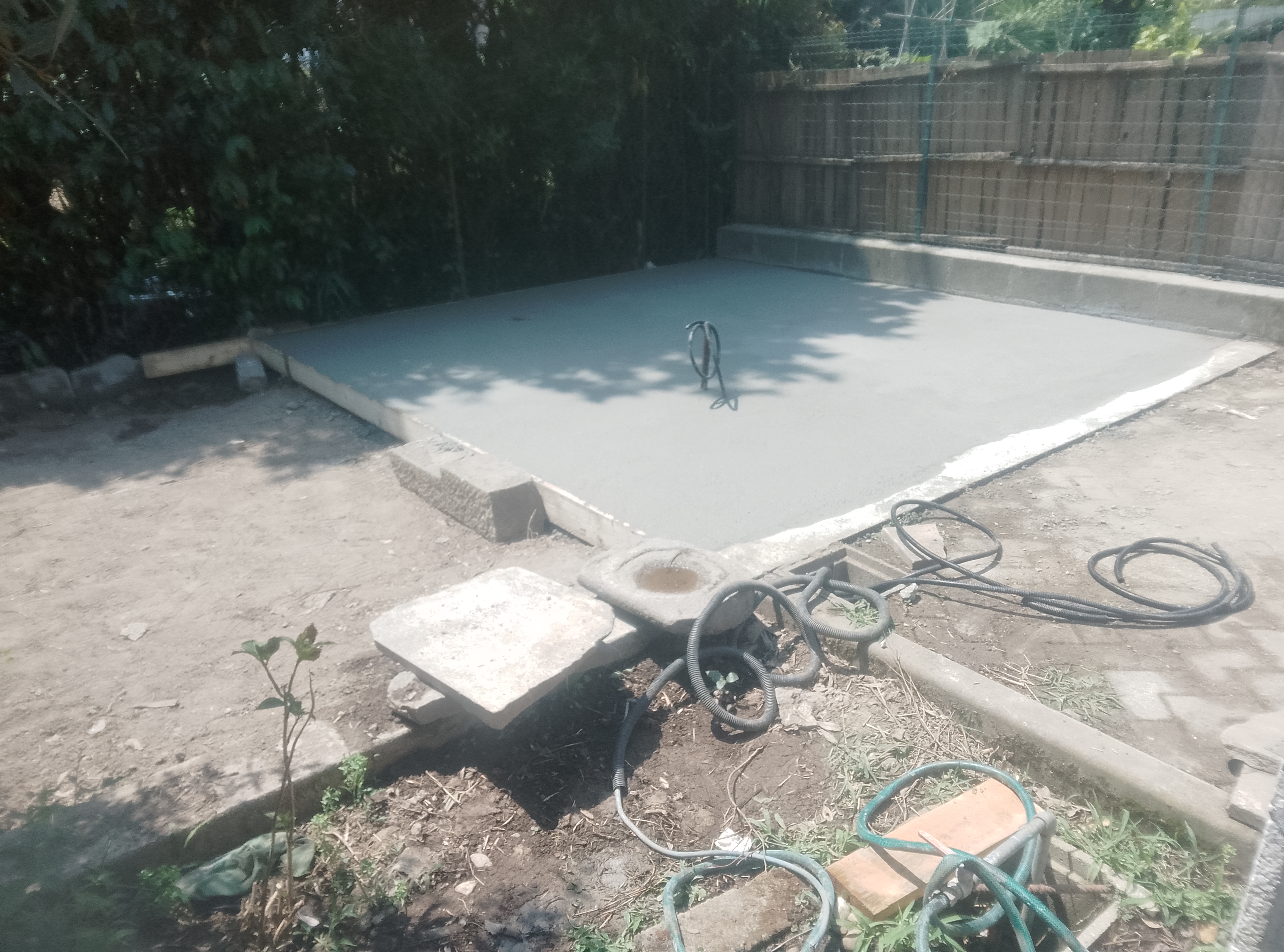 Cantiere Novara Gettata 3